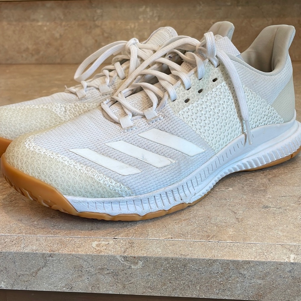 Adidas CrazyFlight Volleyball Shoes  Women’s Size 8 1/2